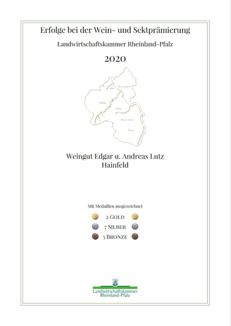 Cabernet Dorsa | 2020 | Trocken | Granatrot | Würzigen Noten | Holzfass | Weingut Lutz | Hainfeld