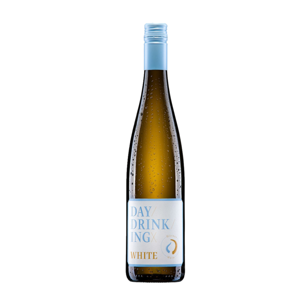 DAYDRINKING WHITE | Weißweincuvée | Trocken | Weingut Hörner | Hochstadt