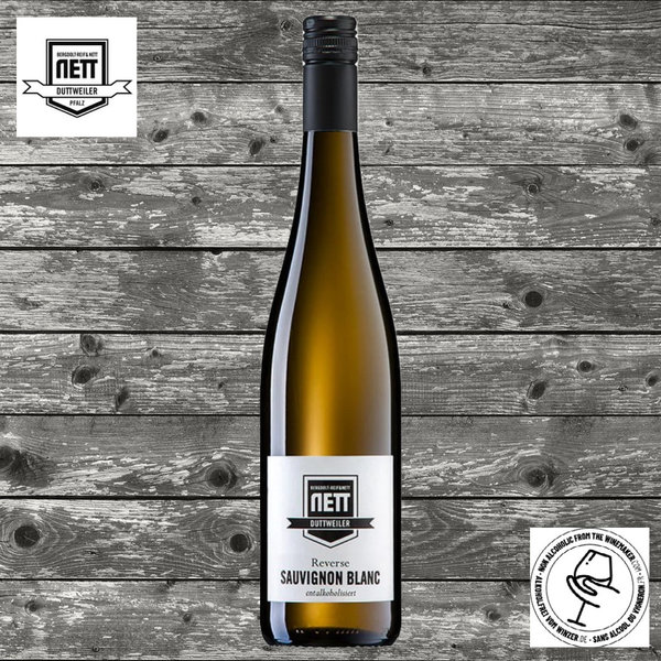 Weingut Bergdolt-Reif & Nett | Sauvignon Blanc Reverse | Entalkoholisiert | Halbtrocken