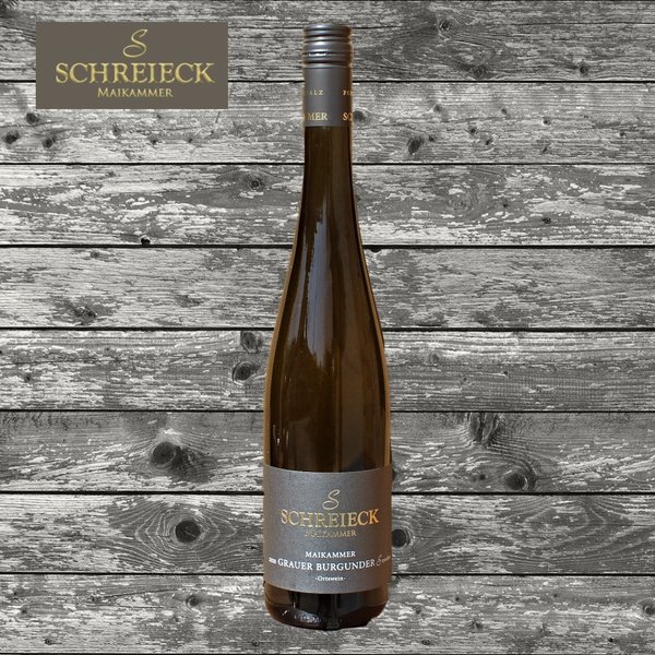 Wein- & Sekthaus Schreieck | Grauburgunder "S" | 2021 | Trocken | Maikammer