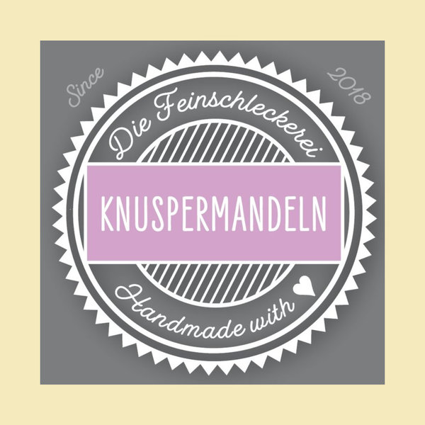 Knuspermandeln | Gebrannte Mandeln | Handmade aus der Pfalz